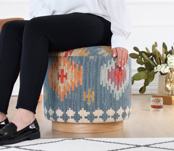 Atelier Del Sofa Ferruz - Azul Atelier Del Sofa Ferruz - Azul
